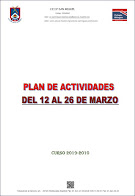 Plan de actividades