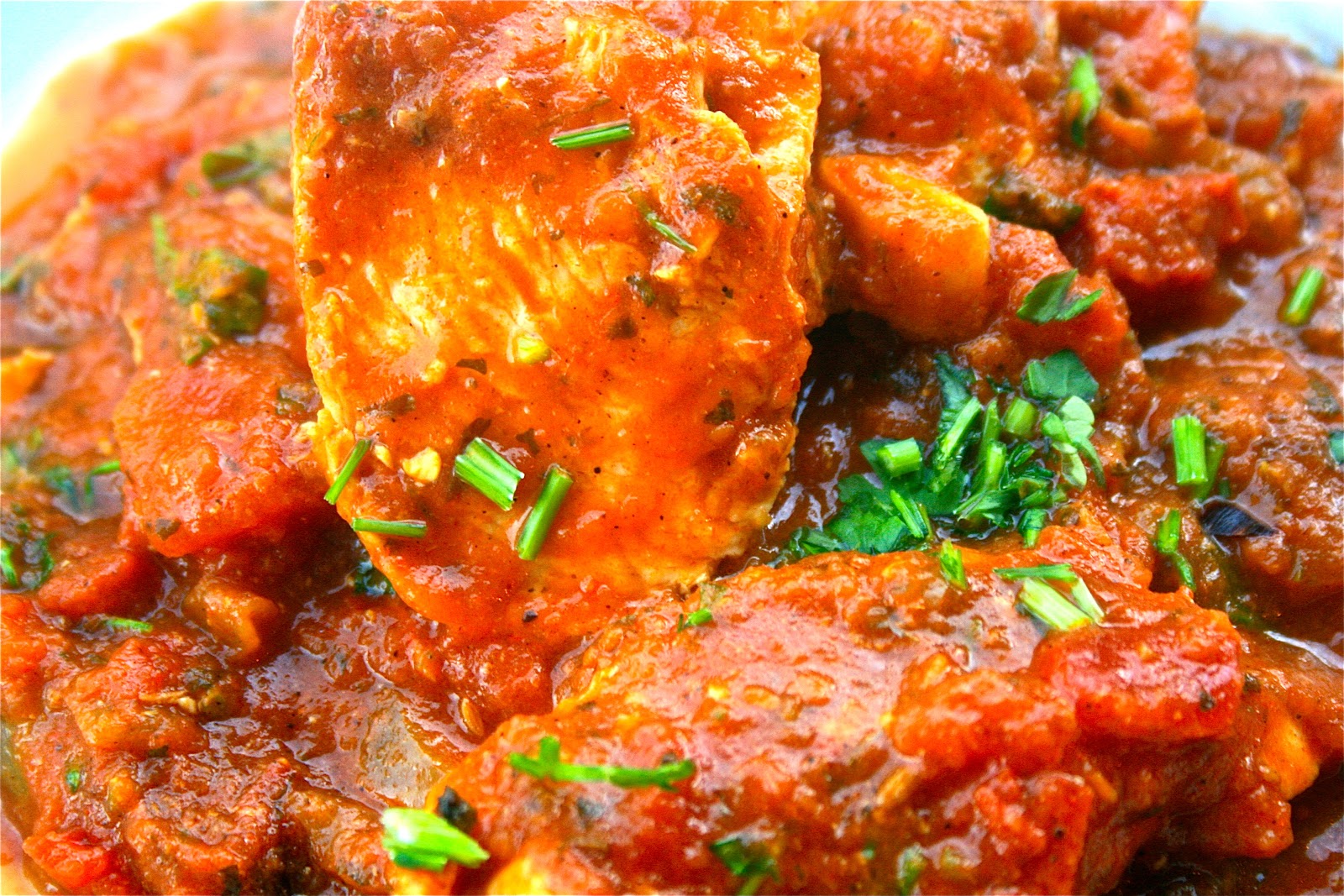 Johnny's Kitchen Punjabi Chicken Vindaloo