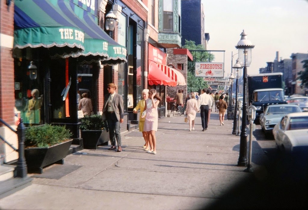 Pictures of Chicago from between the 1960s and 1970s vintage everyday