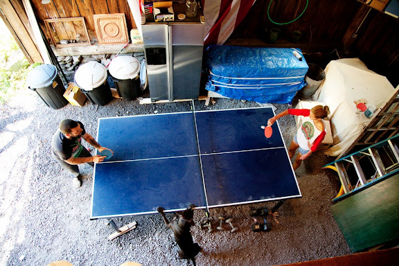 ping pong