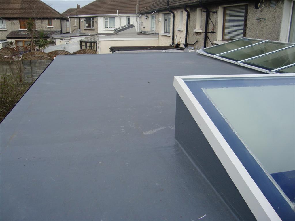 Fibreglass Flat Roofing Fibreglass (GRP) Flat Roofing, Valleys, Gullys