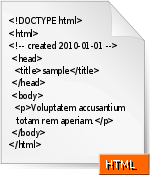 Sedikit tentang HTML, XHTML dan HTML5