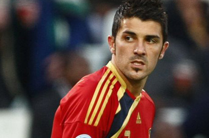 david villa spain david villa spain