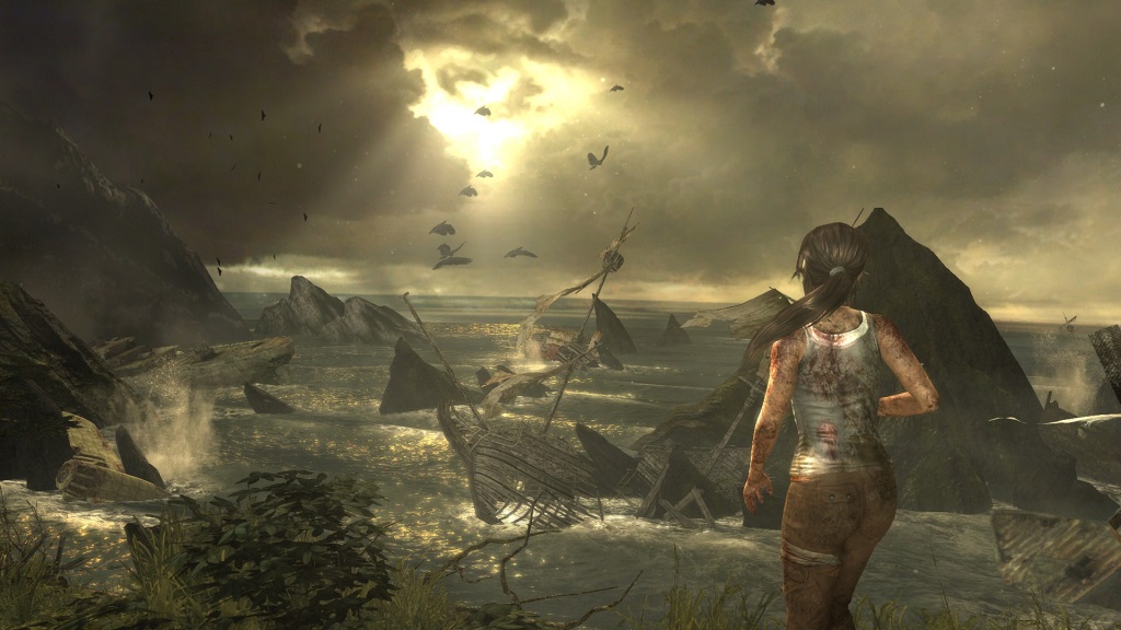 Steam Fix Tomb Raider 13 Rise Of The Tomb Raider Skip Game Launcher
