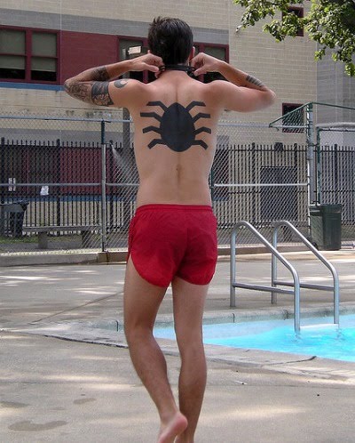 Spider-Man tattoos. spiderman tattoos. Spider-Man tattoos.