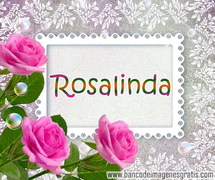 Pin en Imágenes con nombres para regalar