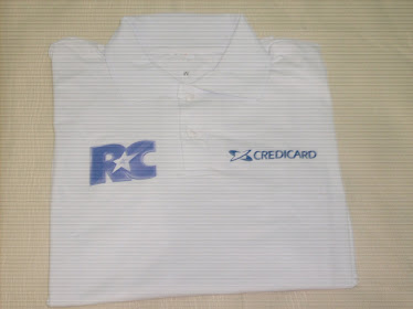 Camiseta Polo piquet.