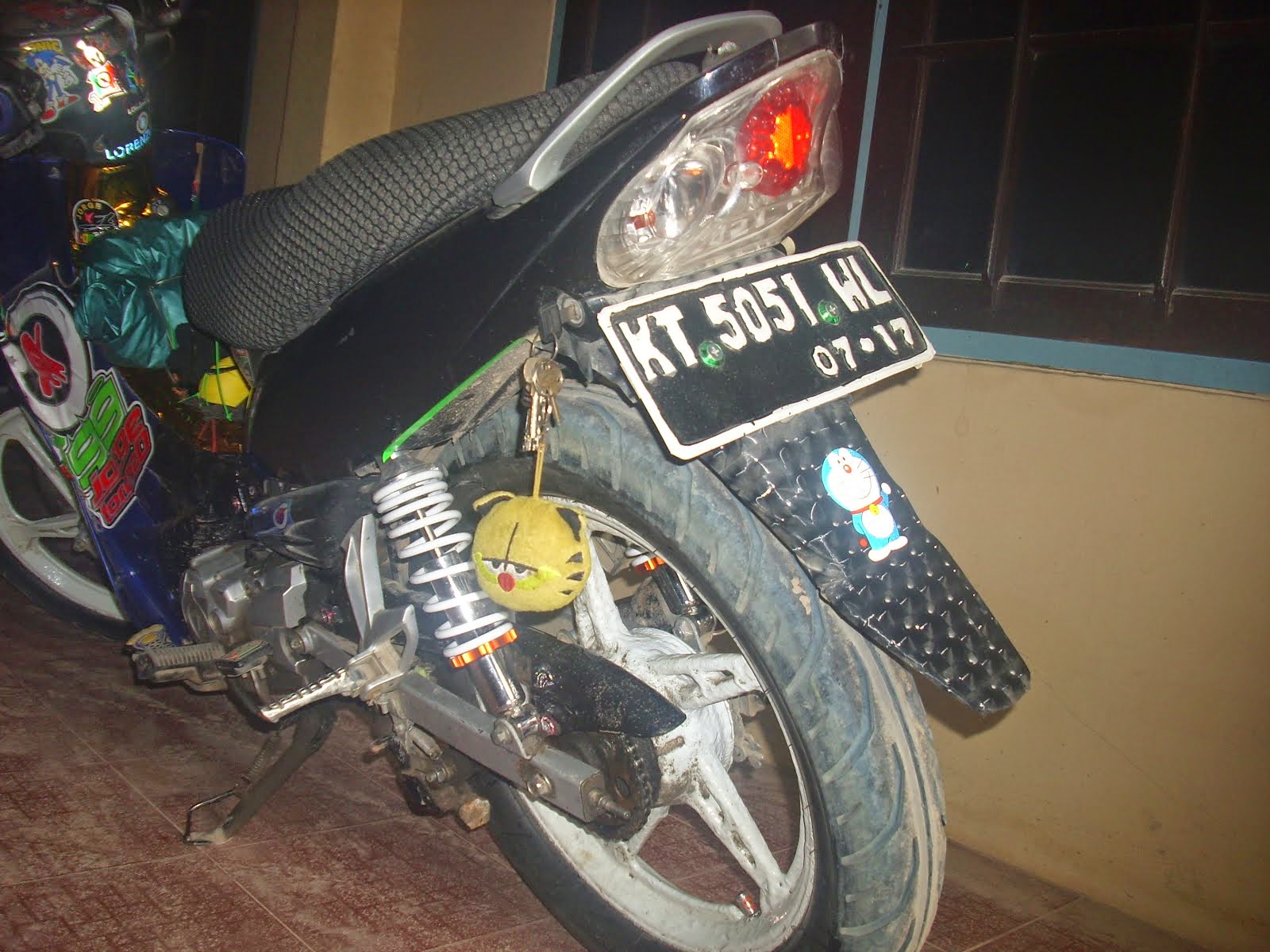 motor saya