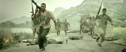 Madras Cafe - 2013