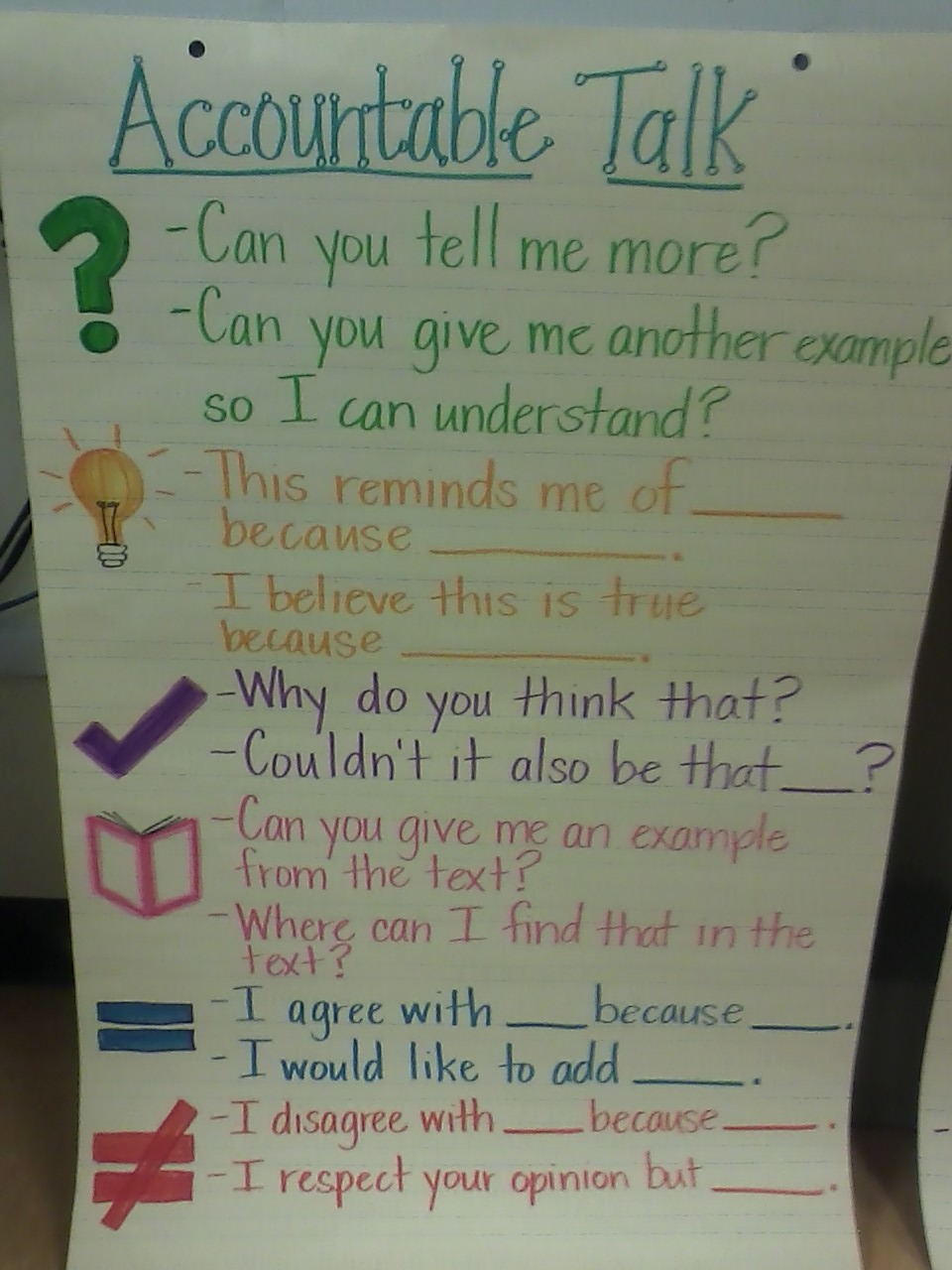 Third Grade Thinkers: Tell me a story...