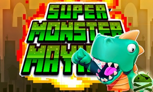 Super Monster Mayhem: Rampage Gameplay IOS / Android