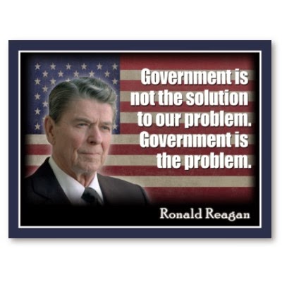 reagan ronald words political zone war own his president