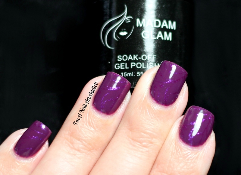 Stamping with gel polish?