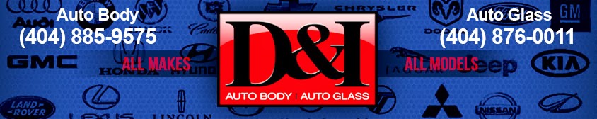 D&I Body Shop and Glass