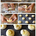 Garlic Parmesan Knots