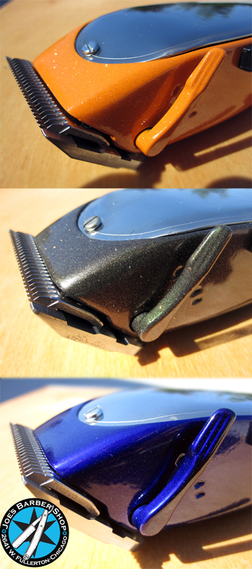 custom andis masters