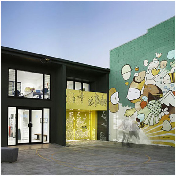 creative office designs