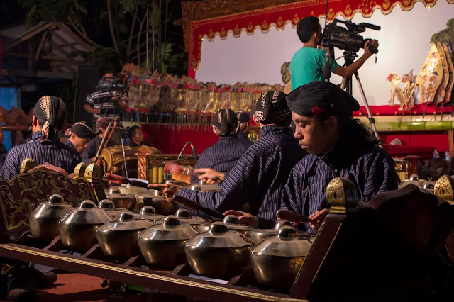 Played Gamelan Played Gamelan