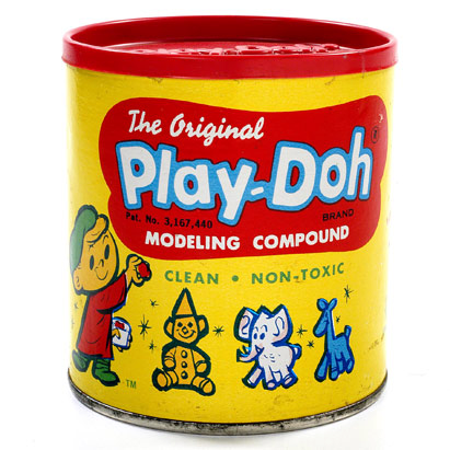 Es peligroso el Play-Doh para un niño pequeño en caso de que ingiera? -  Quora