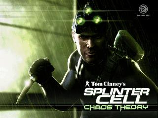 Splinter Cell Chaos Theory in 2021 still looks really good - great shadows,  textures, glosses. But what's really shocking is that this game was  developed on computers like this, on CRT monitors.
