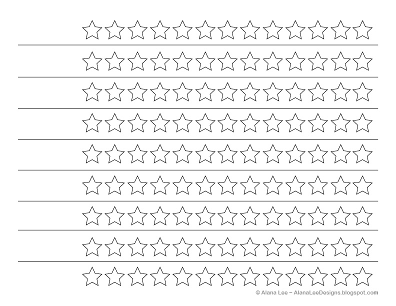 printable rewards chart