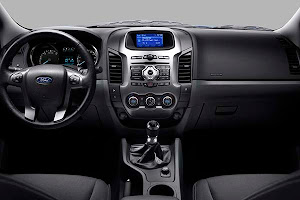 Ford busca percepcion de colores en su vehiculos