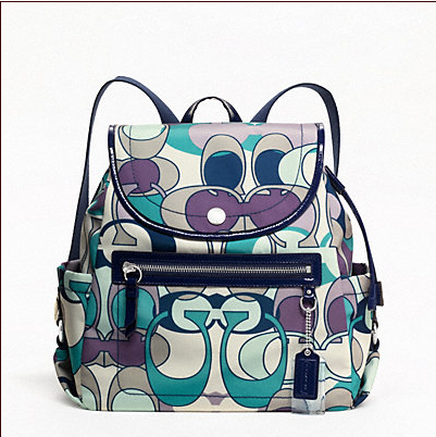 kyra coach backpacks