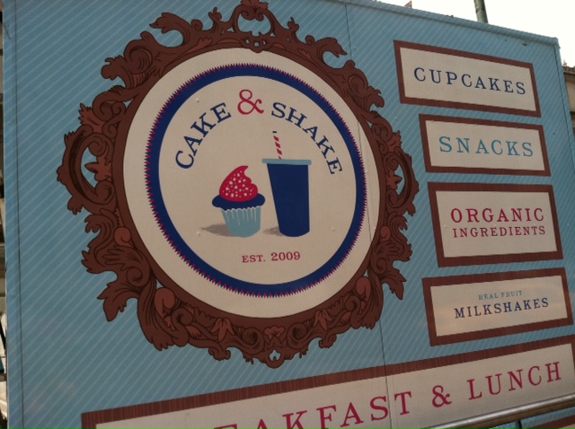 Cakes N Shakes