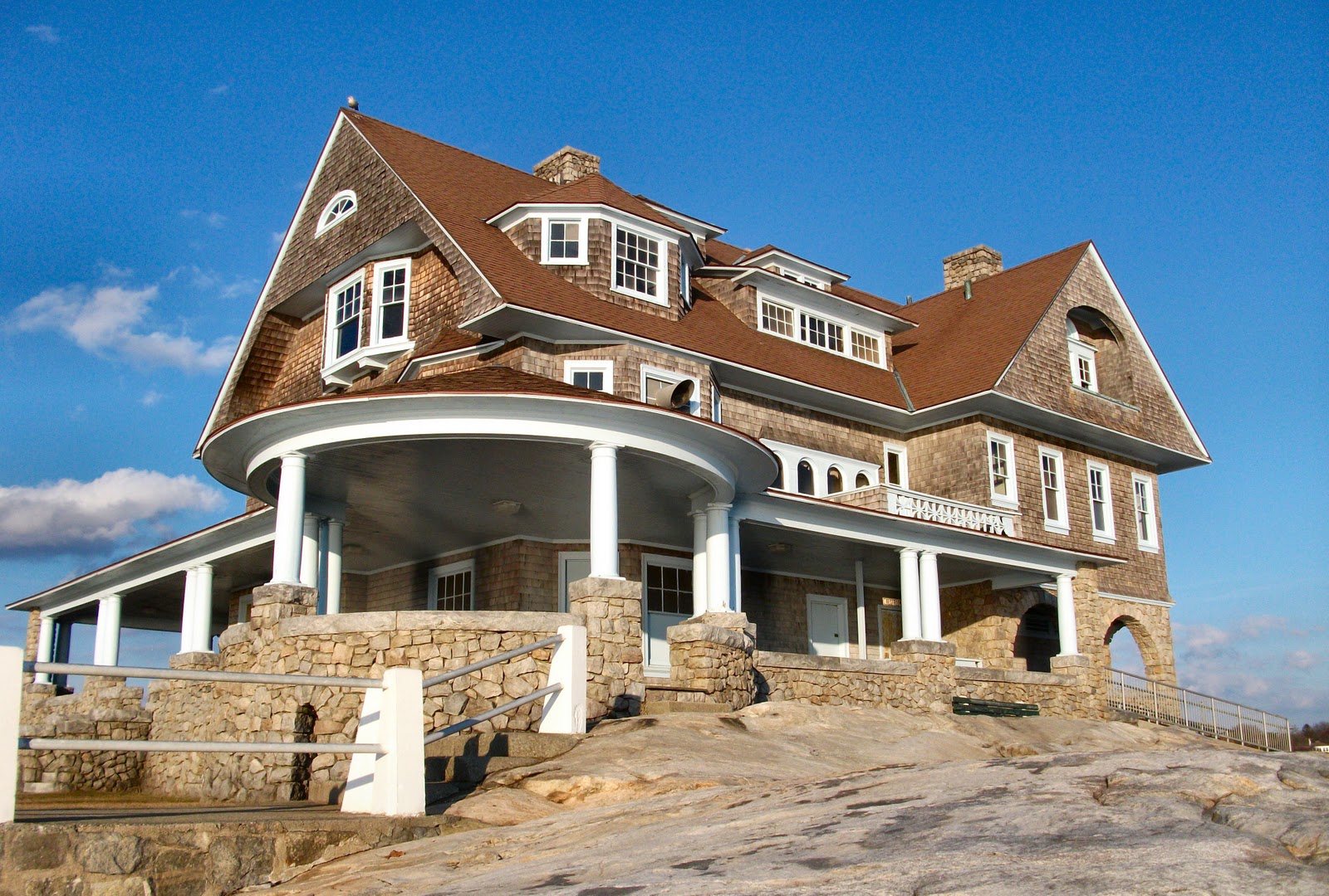 In My Footsteps In My Footsteps Trip 103 Groton, Connecticut