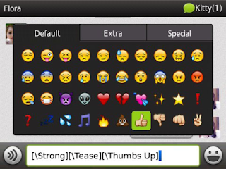 WeChat v2.0.1 for BlackBerry WeChat v2.0.1 for BlackBerry