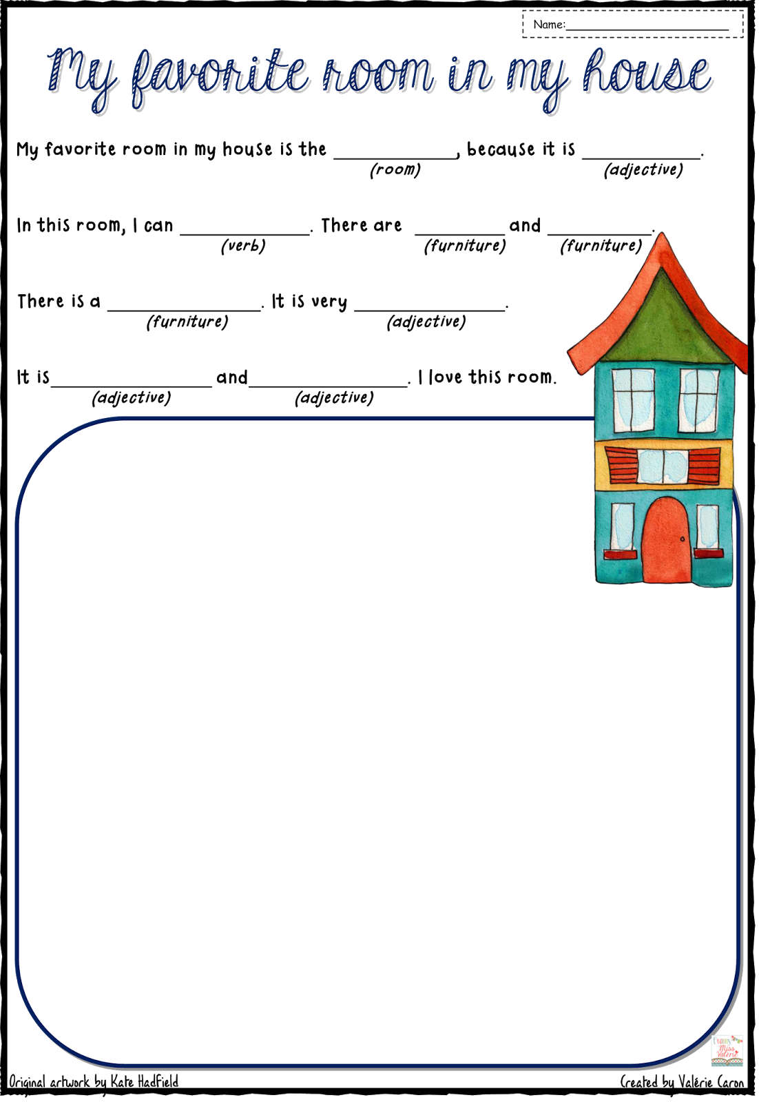 essay my house kids essay my house kids