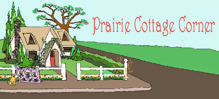 Prairie Cottage Corner - Home of Sunbonnet Sue and Friends