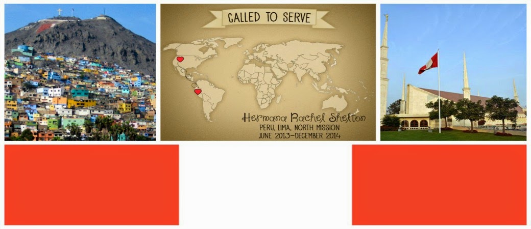 Called to Serve in Peru