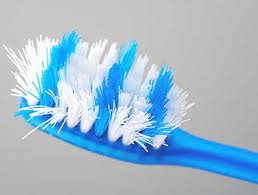 Frayed Toothbrush