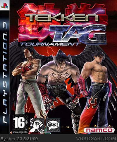 Tekken Tag Tournament 2 Rapidshare