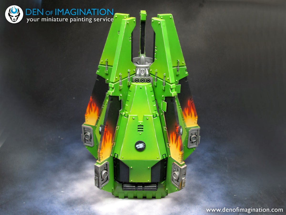 Blog Salamanders Vehicles