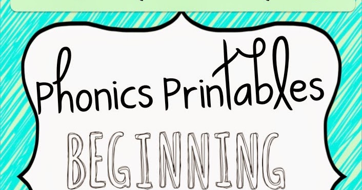 Beginning Sounds, Beginning of Kindergarten, and a Freebie!! - Miss