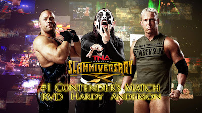 TNA Slammiversary X