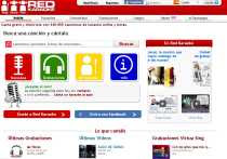 Red Karaoke red de Karaoke online gratis karaoke canciones karaoke youtube descargar karaoke español karaoke online