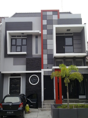 Gambar Rumah Minimalis2 Lantai