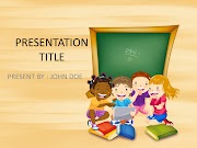 Education PowerPoint Template 29