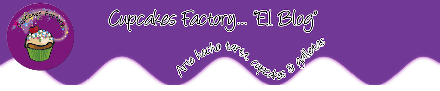 Cupcakes Factory... "El Blog"