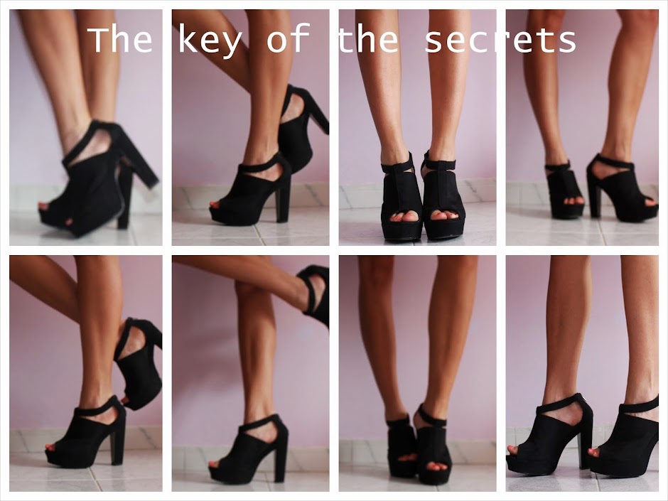 The key of the secrets