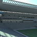 O Estádio do Corinthians visto de cima por um Drone