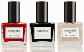 Balmain Paris Nail Couture Collection to launch at BeautyMART