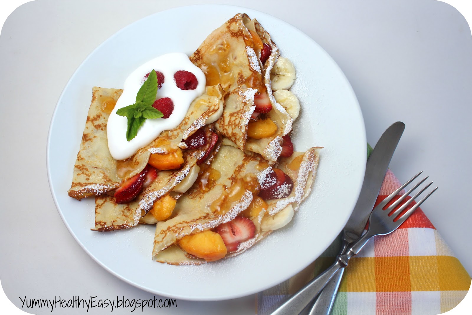 French Crepes - Yummy Healthy Easy French Crepes - Yummy Healthy Easy