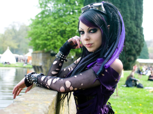 cybergothic kleding cybergothic kleding