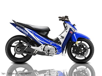 Honda Moto 2011 Daftar Harga Sparepart Honda Supra X 125 Pgm Fi