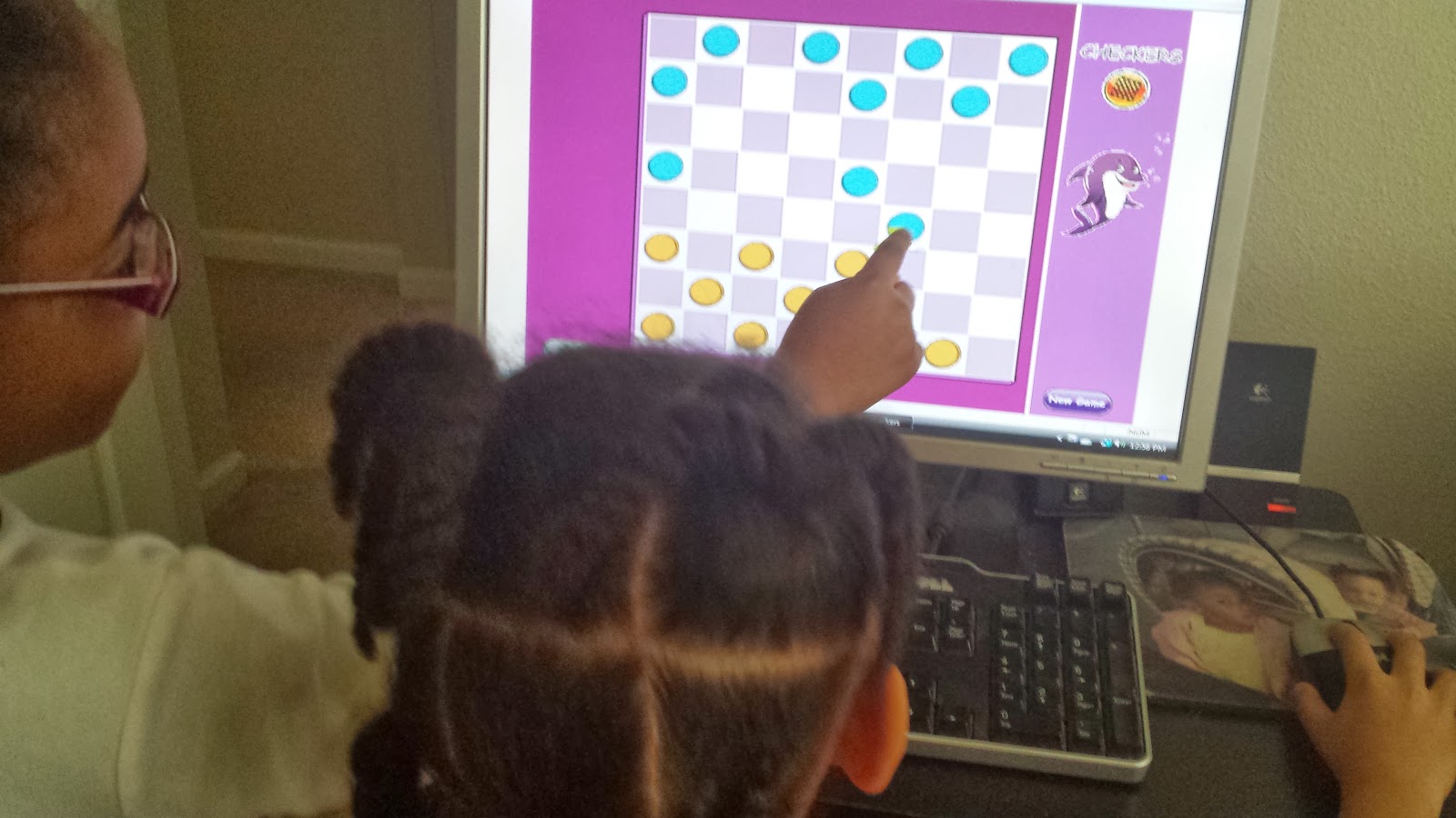 Fun Computer Learning Games For Children Dolphy Personalized Educational Games Review