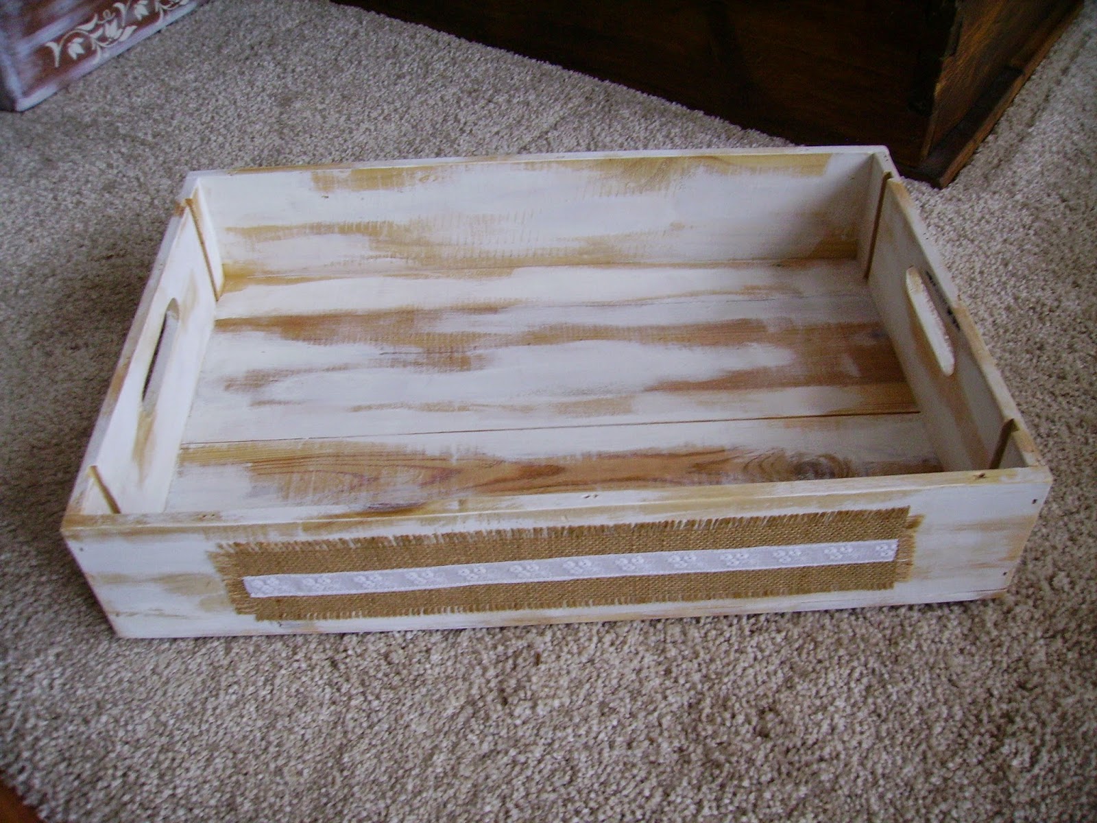 Retazos de Madera: CAJAS VINTAGE